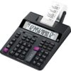 Casio HR-200RC – Desktop Printing Calculator with Dual-Color Print & 150-Step Check | Cost/Sell/Margin, Tax & Calendar | New Version of HR-150TM | Ideal for Accounting & Retail