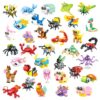 CASRRA 36 PCS Mini Building Blocks Party Favors Set, Goodie Bag Stuffers Building Blocks for Kids 4-8, Small Animal Building Kit
