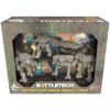 Catalyst Game Labs Second Star League Assault Lance 5 - Miniatures Board Game - for 1+ Players and Ages 14+