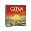 CATAN Zip Travel Board Game – Portable CATAN Strategy Game with 50 Maps, Compact Carry Bag, Dice Shaker & Storage Boxes, Fun for Family & Adults, Ages 10+, 3-4 Players, 1 Hour Playtime