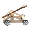 Catapult Science Model Kit Wooden Medieval Engine Building Set for 8+ Physics Learning Hands-on Project