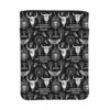 Cat Skull Head Witch Board Black Gothic Book Sleeve for Book Lovers
