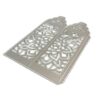 Cawwgt Hollow Box Metal Cutting Dies Stencil Scrapbooking Album Stamp Paper