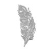 Cawwgt Leaf Metal Cutting Dies Stencil Scrapbooking Album Stamp Paper Card