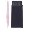 CAZSTYK Correction Mechanical Pencil Automatic Pencil with 2mm Refills Automatic Drafting Pencils Built-in Sharpener Mechanical Pencils