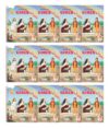 CBC Group Catholic Saints 4 Kids Sticker Activity Books, Pack of 12, Girls