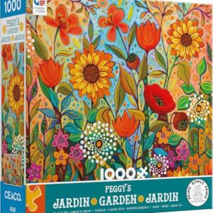 Ceaco - Joy in the Morning - 1000 Piece Jigsaw Puzzle for Adults