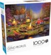 Ceaco - The Woodsmen - 1000 Piece Jigsaw Puzzle for Adults