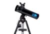 Celestron 22203 AstroFi 130 Wireless Reflecting Telescope, Black