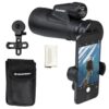 Celestron – Outland X 10x50 Monocular – Includes Smartphone Adapter – Large 50mm Objective Lens – Multi-Coated Optics – BaK-4 Prism –Waterproof & Fogproof – Tripod Adaptable – Belt Case Included