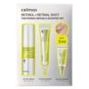 celimax The Vita A Retinal Shot Tightening Booster + Retinol Serum Set Global Exclusive | | 0.1% Retinal, 3% Matryxyl, High-Strength Retinoid for Anti-Aging, Pore Minimizer, Wrinkles & Fine Lines