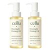 Cellu Overnight Firming Oil, 3.4 Fl Oz, For Hydration, Smoothness and Radiant-Looking Skin