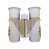 CENGPXGH Focusing Childrens Binoculars Small Foldable Outdoor Exploration Toy Perfect for Girls Birthday Christmas Portable Camping Toy for