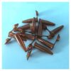 Centrifuge Tube with Lid 0.5 ml Brown PCR Laboratory Centrifugal