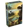 Century A New World Board Game - Explore the Americas in the Dawn of the 16th Century! Strategy Game for Kids & Adults, Ages 8+, 2-4 Players, 30-45 Minute Playtime, Made by Plan B Games