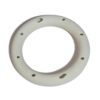 Ceramic Light Bulb Oil Diffuser Ring Closed Style
