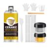 Ceramic Repair Kit Food Safe Fix Adhesive Glue, Designed to Merge