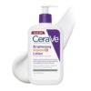 CeraVe Brightening Vitamin C Lotion, Dark Spot Correcting & Brightening With Vitamin C, 3 Essential Ceramides, Niacinamide & LHA, Lightweight & Fragrance-Free, 72Hr Hydration, 16oz