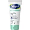 Cetaphil Face Moisturizer, Gentle Clear Mattifying Acne Moisturizer With 0.5% Salicylic Acid, Hydrates and Treats Sensitive Acne Prone Skin, Skin Care for Sensitive Skin, 3oz (Pack of 12)