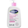 Cetaphil Nourishing Body Lotion, Hyaluronic Acid, Dry Skin, 16 fl oz