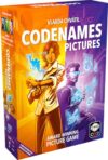 CGE Codenames: Pictures Board Game (2nd Edition)
