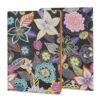 Chalkboard Boho Floral Refillable Notebook Cover A5 Cover Only