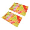 Changor Scratch Paper Art Set 20 Pcs with Cute Patterns for Kids Creativity and Fun Lightweight Environmental Friendly Design