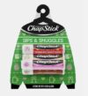 ChapStick Sips & Snuggles Lip Balm Holiday Gift Set, 4 Pack Variety