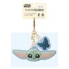 Character Design Sagara Embroidered Charm Star Wars Mandala Grogo PG-DCMS10MAN
