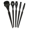 Charcoal Brushes For Artists 5 Pieces Handy To Use Drawing Supplies