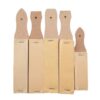 Charcoal Pencil Sharpener 40pcs Sandpaper Pointer Tools for Artist Sketch Charcoal Pencil Sharpening Art Drawing Supplies