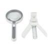 Charging Handheld Desktop Magnifying Glass Scale Measurement Reading