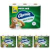 Charmin Ultra Gentle Toilet Paper, 9 Mega Rolls, 231 Sheets Per Roll (Pack of 4)