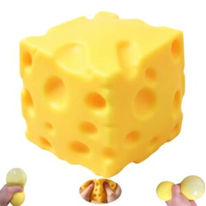 Cheese Squishy Stress Relief Toy for Adults(H2)