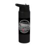 Chefchaouen Morocco Panel Emblem Travel Souvenir Stainless Steel Insulated Water Bottle