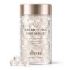 Cheoni Salmon DNA Serum-Microbead serum containing PDRN and hyaluronic acid,Daily hydrating serum for smooth, hydrated, and radiant skin, 1.58 fl. oz.