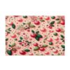 Cherry Fruit Pattern Wooden 500 Piece Jigsaw Puzzles for Adults with Plastic Storage Box Home Decor Leisure Gifts