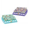 Chess Guess Who I Am Board Game Travel & Party Fun Logic Skills Development Family Guessing Games