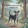Chester's Big Summer Day: A Catskills Story About A Dog's Kindness, Courage & Helping Wildlife (Chester's Catskills Adventures Book 1)