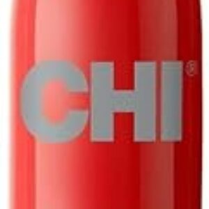 CHI 44 Iron Guard Thermal Protection Spray for Hair, Heat Damage Shield with Ceramic Minerals, Lightweight Styling Spray, Frizz Control & Shine Enhancer, 8 Fl Oz (Pack of 12)