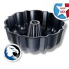 Chicago Metallic Bundt® Pan, 96 oz., 10-3/8" dia., no handles