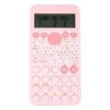 CHICIRIS Scientific Calculator with 2 Rows LCD Display, 240 Functions, Battery Powered, for Office School Business