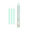 Child-Friendly Extendable Eraser Set Replaceable Refill Cartridges 5 Energetic Colors School Home Use Rubber Component Compactly Portable Pencil Eraser