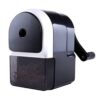 Child Pencil Sharpener, Manual, Drawing with A Crumb Container for Artists，Sketching/Charcoal
