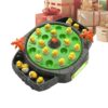 Childrens Board Games Interactive Kids Dinosaur Magnetic 2 Players Toy
