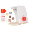 Children's Playhouse, Wooden Simulation Toy, Kitchen, Coffee Maker, Toy