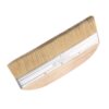 CHILDWEET 10 Inch Wood Handle Paint Brush with Nylon Bristles, High Toughness and Reinforced Interface, Multi-Purpose Tool for Decoration and Graffiti Painting Tasks