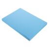 CHILDWEET Miniature Craft Foam Board for Architectural Models, Easy Cutting and Modifiable Blue Foam, 15.8x11.8x1.2in Rectangle Block, for Landscape Scenery and Diorama Base Art Projects