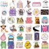 Chivertion 400 Pcs Funny Stickers for Adults Waterproof Vinyl Sarcastic Stickers Meme Decals for Water Bottles, Laptop, Phone, Hard Hats, Journal, Scrapbook