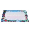 Chiyyak Cartoon Pattern Water Drawing Mat, Interactive Parent-Child Toy, Water Painting Mat for Kids, Foldable and Portable, 3+ Years Old (6815 Insects + Full Set A560G)